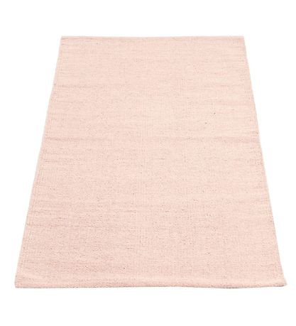 Smallstuff Gulvtppe - 125x70 - Soft Rose