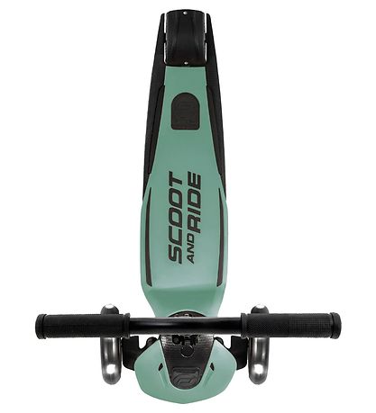 Scoot and Ride Highway Kick 5 - LED - Forest