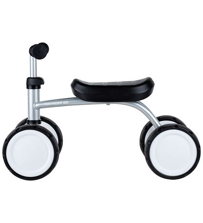 Stiga Lbecykel - Mini Go Rider - Slv