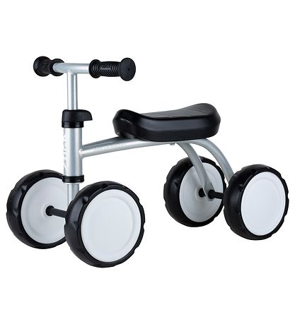 Stiga Lbecykel - Mini Go Rider - Slv