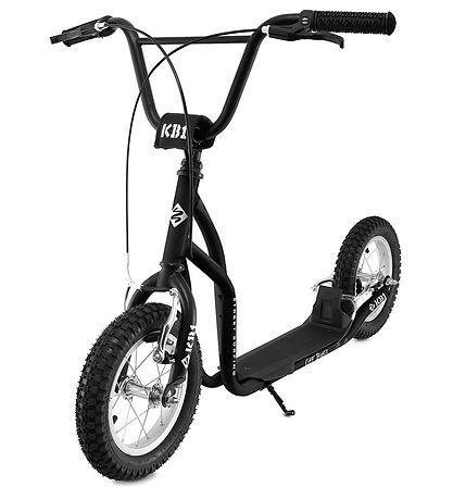 Streetsurfing Lbehjul - K-Bike KB1 - Sort