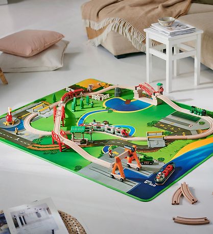 BRIO World Legetppe 33994