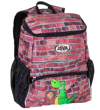 Jeva Brnehavetaske - Preschool - Dusty Dino