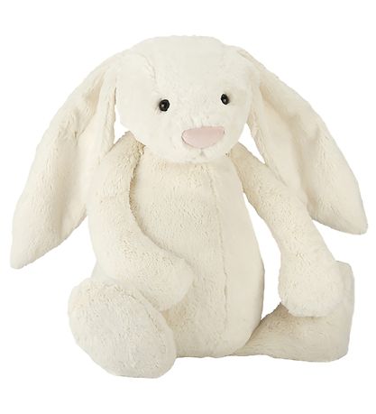 Jellycat Bamse - Really Big - 67x29 cm - Bashful Cream Bunny