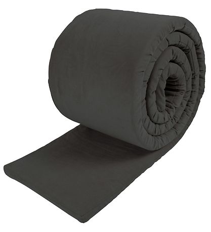 Filibabba Sengerand - Fløjl - Stone Grey