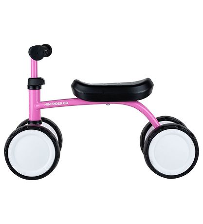 Stiga Lbecykel - Mini Rider Go - Pink