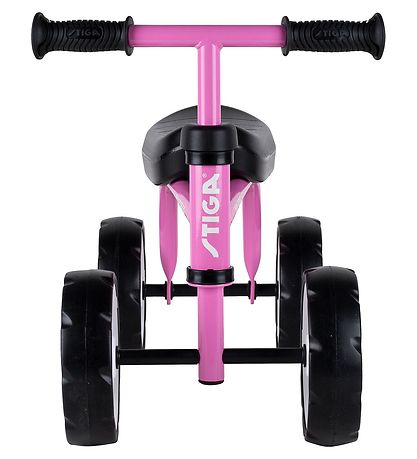 Stiga Lbecykel - Mini Rider Go - Pink