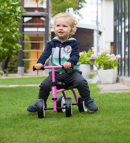 Stiga Lbecykel - Mini Rider Go - Pink