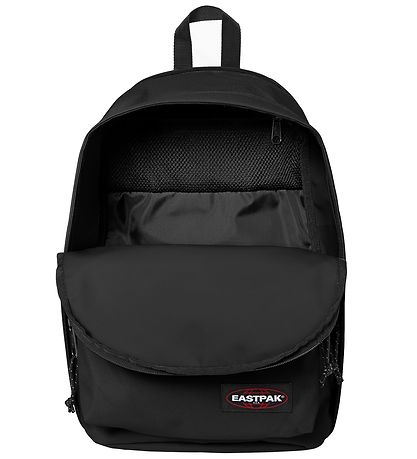 Eastpak Skoletaske - Back To Work - 27 L - Sort