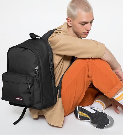 Eastpak Skoletaske - Back To Work - 27 L - Sort
