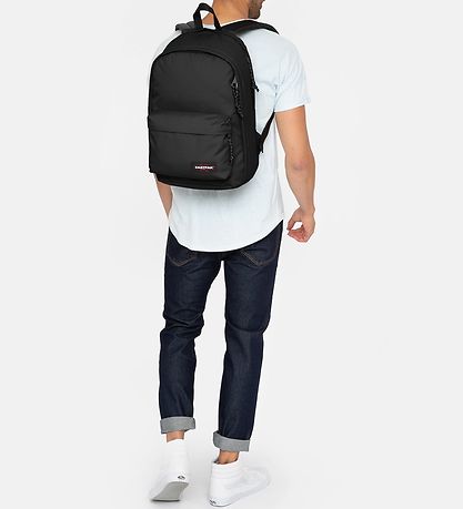 Eastpak Skoletaske - Back To Work - 27 L - Sort