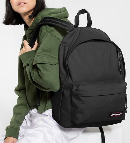 Eastpak Skoletaske - Out Of Office - 27 L - Sort