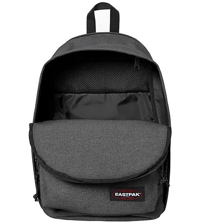 Eastpak Skoletaske - Back To Work - 27 L - Black Denim