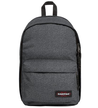 Eastpak Skoletaske - Back To Work - 27 L - Black Denim