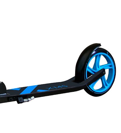 Streetsurfing Lbehjul - Urban Scooter X200 - Electro Blue