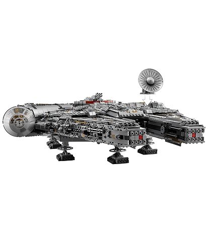 LEGO Star Wars - Millennium Falcon 75192 - 7541 Dele