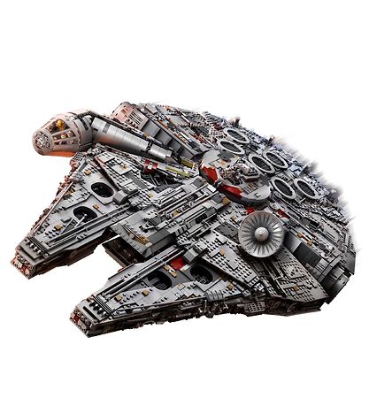 LEGO Star Wars - Millennium Falcon 75192 - 7541 Dele