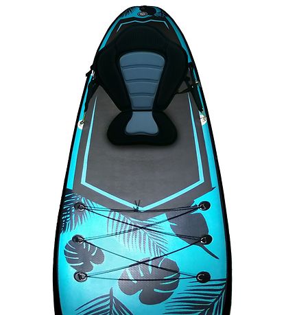 GoRunner Kajaksæde - 52x37 cm - Sort