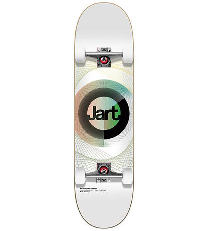 Jart Skateboard - 7.6'' - Classic Komplet Skateboard - Digital