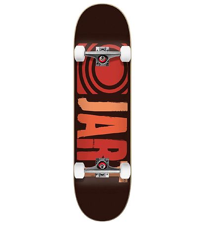 Jart Skateboard - 7.87'' - Classic Komplet Skateboard - Brun