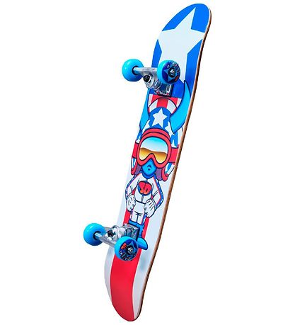 Speed Demons Skateboard - 7.75'' - Characters Komplet - Stars