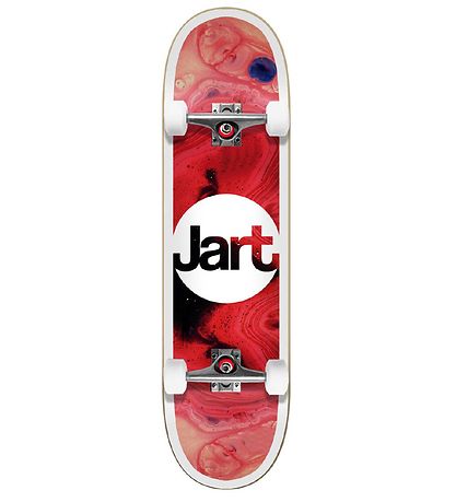 Jart Skateboard - 7.87'' - Classic Komplet Skateboard - Tie Dye