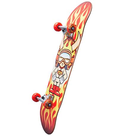 Speed Demons Skateboard - 8'' - Characters Komplet - Hot Shot