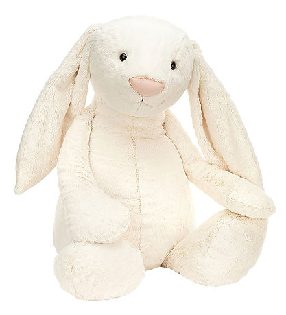 Jellycat Bamse - Really Really Big - 108x46 cm - Bashful Cream B