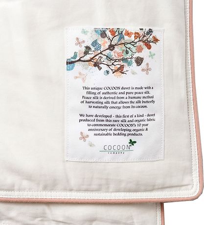 Cocoon Company Dyne - Junior - 100x140 - Peaceful Silk