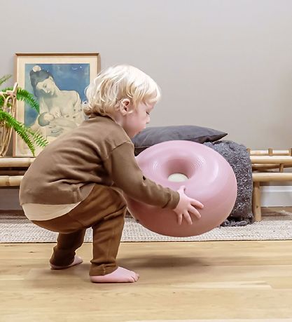 bObles Donut - Lille - 35x18 cm - Dusty Rose