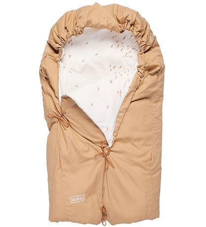 Voksi Krepose - Classic+ Mini - 100 cm - Warm Beige Flying