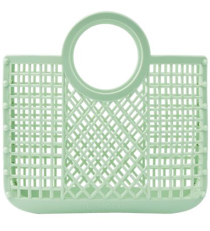 Liewood Foldekurv - Samantha - 23x23x8,5 cm - Dusty Mint