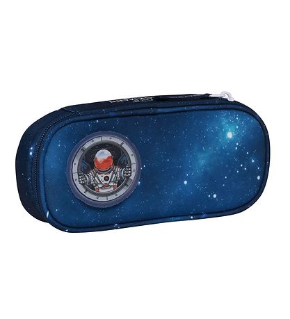 Beckmann Skoletaskesæt - Classic Maxi - Space Mission