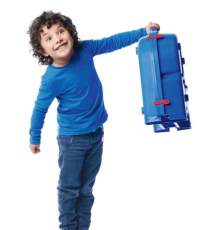 AquaPlay Vandbane - 27 Dele - 85x65 cm - Lockbox Vandbane
