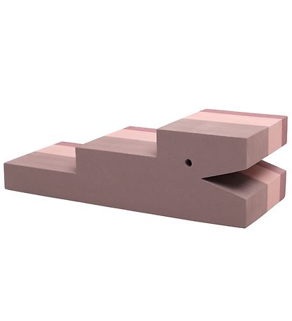 bObles Krokodille - 60x24x18 cm - Vintage Rose