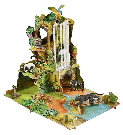 Papo Jungle - 25 dele - 46 cm