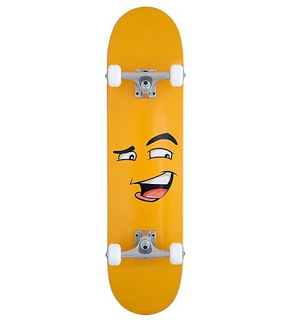 SkatenHagen Skateboard - 7.25" - SmileyFace
