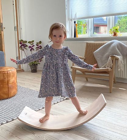BabyDan Balancebræt - Træ