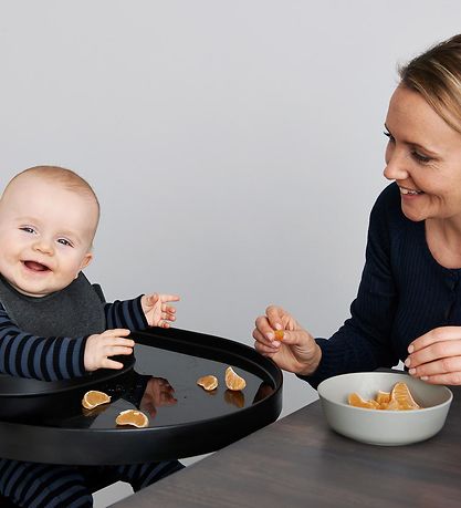 Playtray Bord Til Tripp Trapp Højstol - 47,5x27,5 cm - Grå