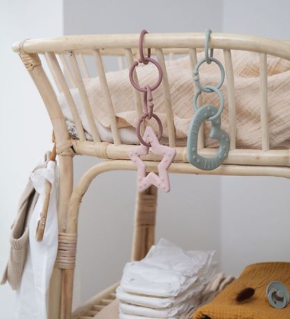BIBS Bidering - Star - Ivory