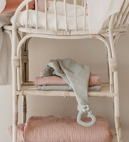 BIBS Bidering - Star - Ivory