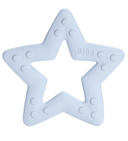 Bibs Bidering - Star - Baby Blue