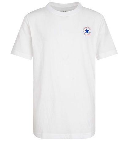 Converse T-shirt - Hvid