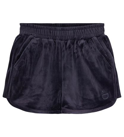 Designers Remix Shorts - Velour - Frances - Navy