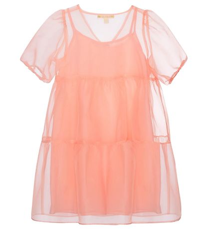 Soft Gallery Kjole - Heya - Tropical Peach