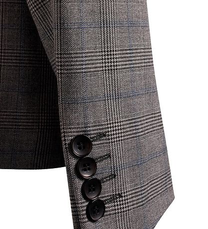 Grunt Blazer - Kalle - Black Check