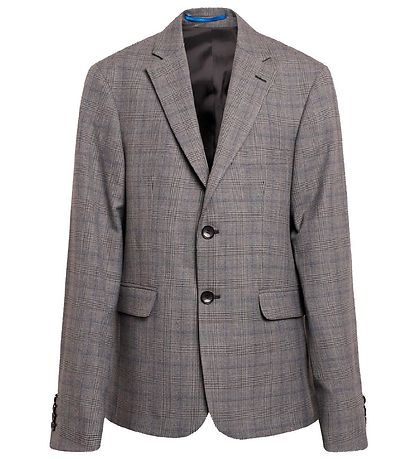 Grunt Blazer - Kalle - Black Check