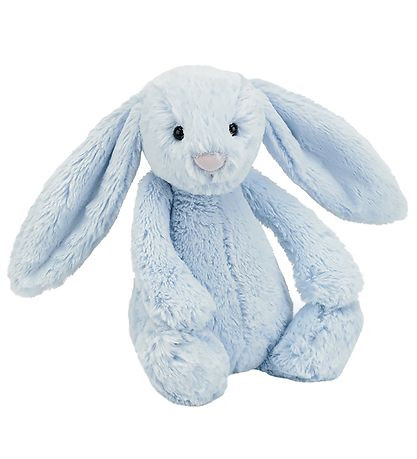 Jellycat Bamse - Medium - 31x12 cm -  Bashful Blue Bunny