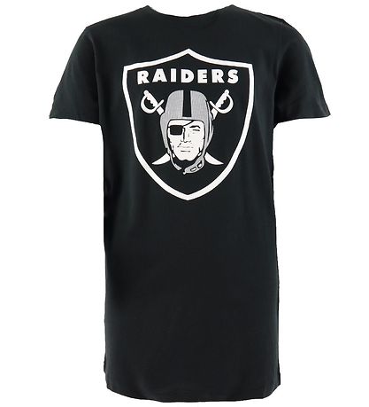 New Era T-shirt - Raiders - Sort