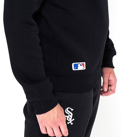 New Era Sweatshirt - Chicago White Sox - Sort